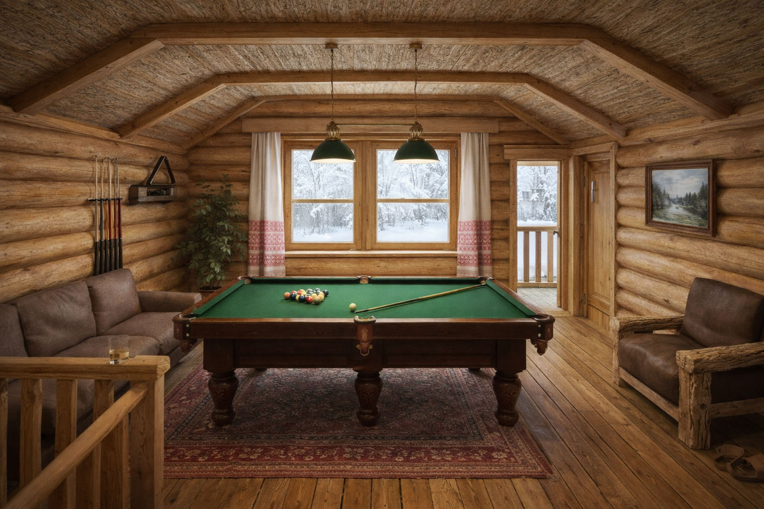 Баня Петрозаводск 4